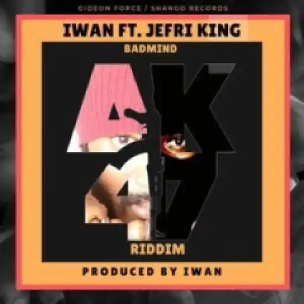 Iwan - Badmind (ft. Jefri King)